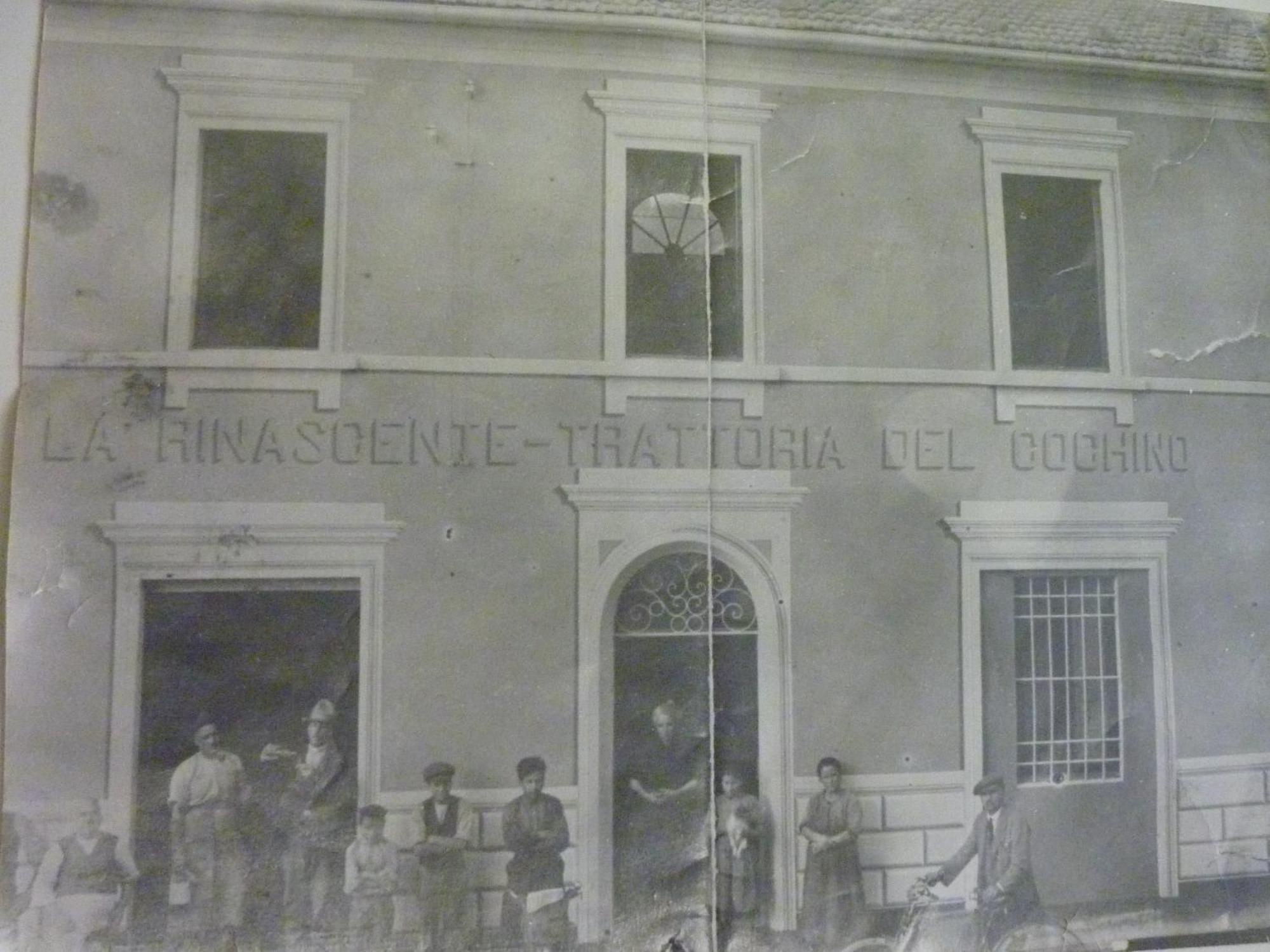 Albergo Il Cochino Montale  Dış mekan fotoğraf